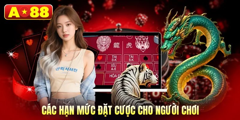 Các hạn mức đặt cược cho người chơi