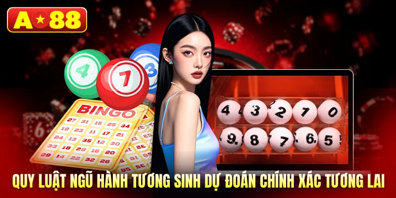 Quy luật ngũ hành tương sinh dự đoán chính xác tương lai